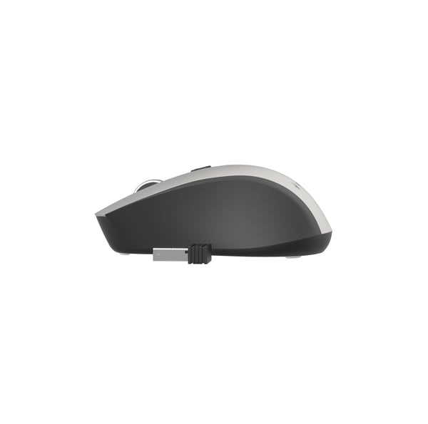 Miniatyrbillede 3 af 4: Gembird MUSW-4B-02-BS mus Kontor Ambidextrous RF trådløst Optisk 1600 dpi
