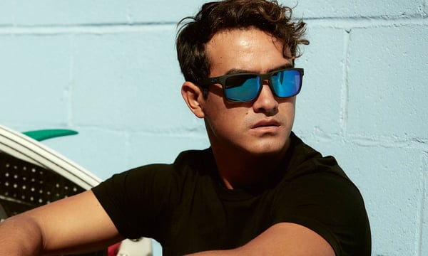 Oakley Holbrook XL solglasögon Wayfarer