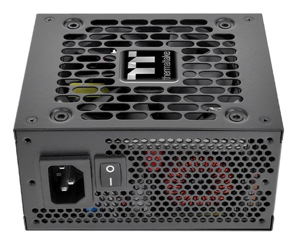 Miniatyrbild 4 av 6: Thermaltake Toughpower SFX Platinum 1000W - TT Premium Edition strömförsörjningsenheter 24-pin ATX CFX Svart