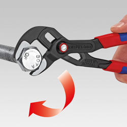 Knipex 87 21 250 tänger Polygriptång