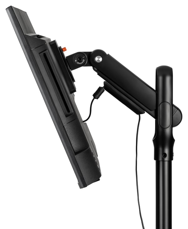 Miniatyrbillede 6 af 6: Reflexion BV05 tv-beslag 81,3 cm (32") Sort