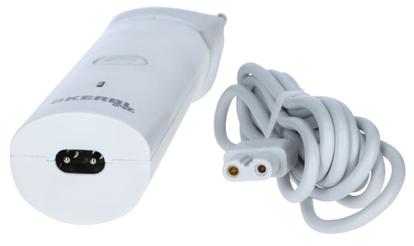 Kerbl 80078 skæg- og hårtrimmer Hvid 5 Nikkel-Metalhydrid (NiMH)