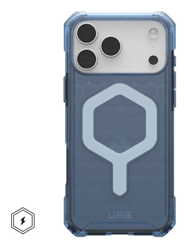 Urban Armor Gear 114541114151 matkapuhelimen suojakotelo 17,5 cm (6.9") Suojus Cloud blue