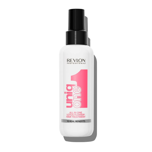 Revlon UniqOne Hair Treatment lotus flower fragrance Hårlak Kvinder 150 ml
