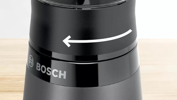Bosch VitaPower MMB2111S mixer 0,6 l Bänkmixer 450 W Silver