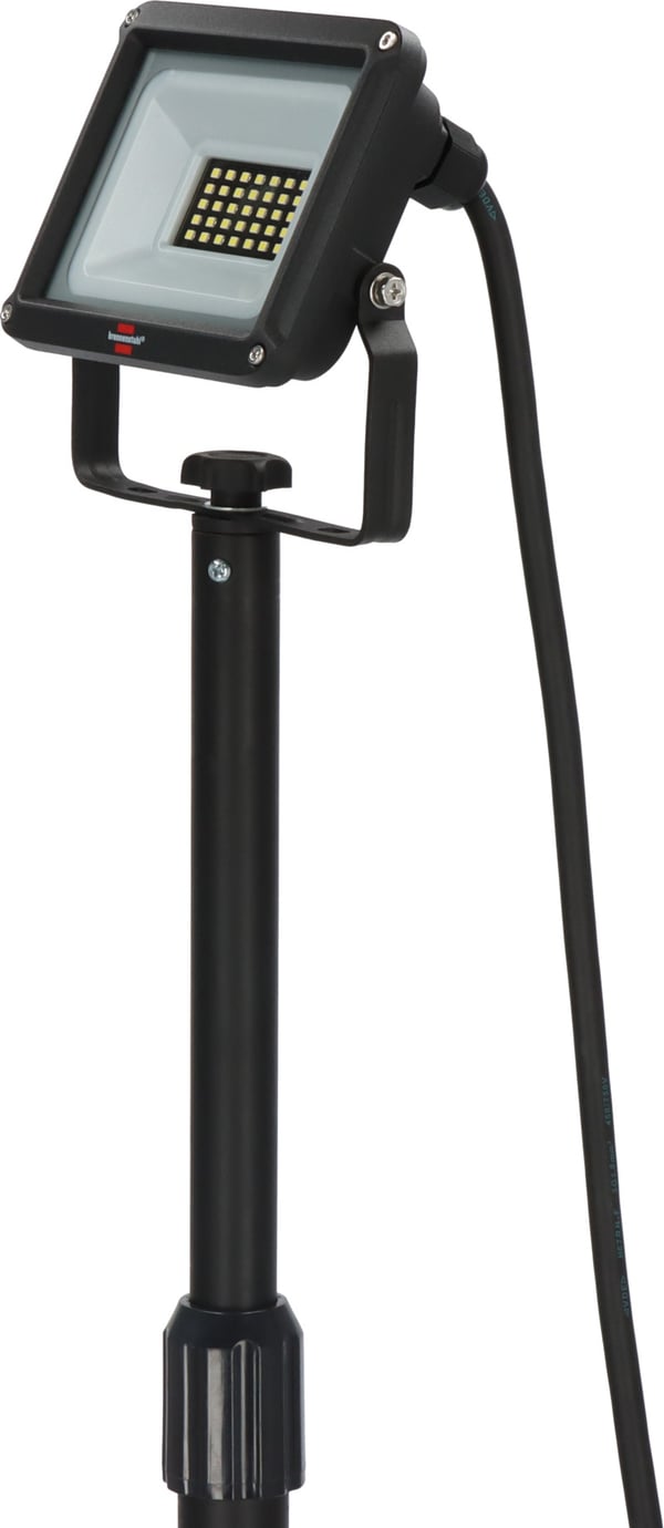 Miniatyrbild 4 av 9: Brennenstuhl 1171250244 strålkastare Svart 20 W LED D