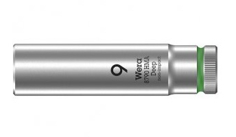 Miniatyrbillede 1 af 5: Wera 8790 HMA Sokkel