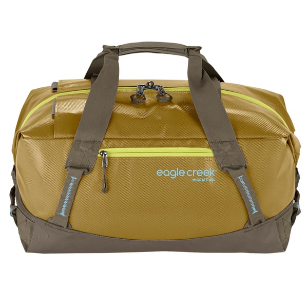 Miniatyrbillede 5 af 9: Eagle Creek Migrate køjesæk 40 L Polyester, Termoplastisk polyurethan (TPU) Brun