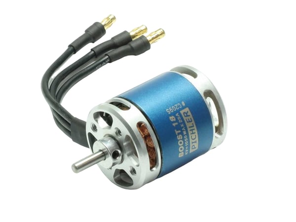 Miniatyrbillede 1 af 2: PICHLER C2095 Radio-kontrolleret (RC) model dele og tilbehør Motor