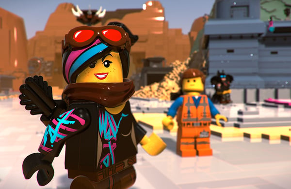 Warner Bros. Games LEGO Movie Videogame 2 Vakio Espanja Xbox One