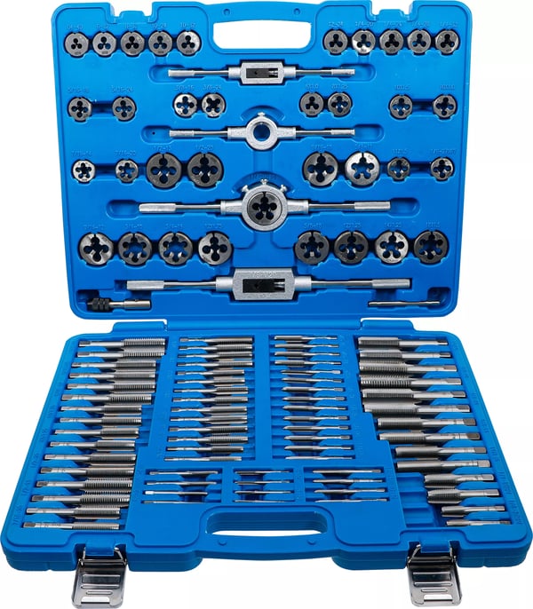 Miniatyrbild 1 av 9: BGS technic Tap and Die Set
