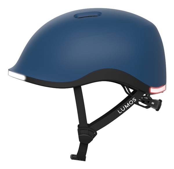 Lumos Helmet Nyxel Blå