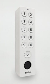 Pikkukuva 1 / 4: Tedee TKV2.0 Keypad