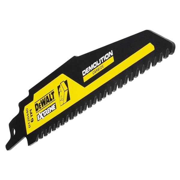DeWALT DT20440-QZ stiksav, rullesav & sabelsavklinge Klinge til stiksav 1 stk