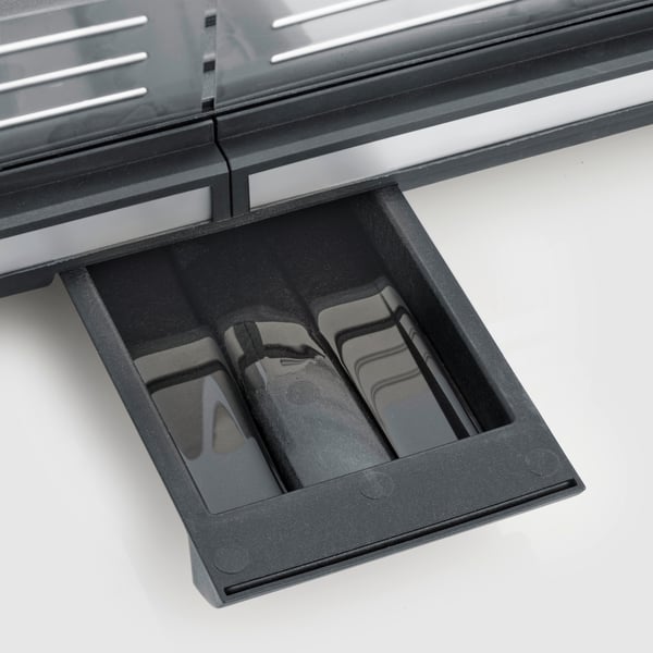 Miniatyrbillede 7 af 11: Severin PG 8564 kontaktgrill