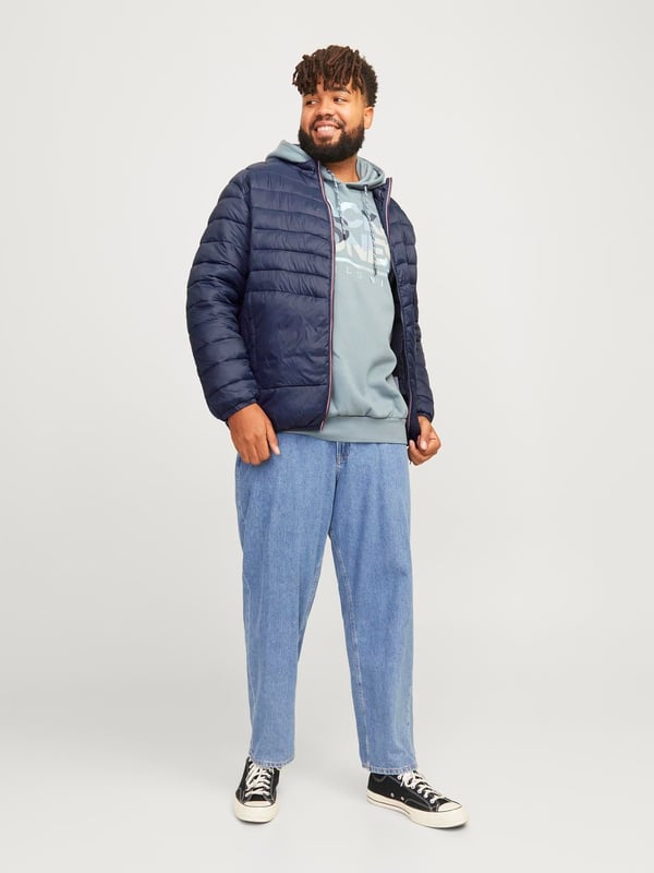 Pikkukuva 5 / 7: Jack & Jones 12259005_2078_1117691.3161 takki ja pusakka