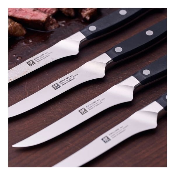 ZWILLING Pro 4 styck Knivuppsättning