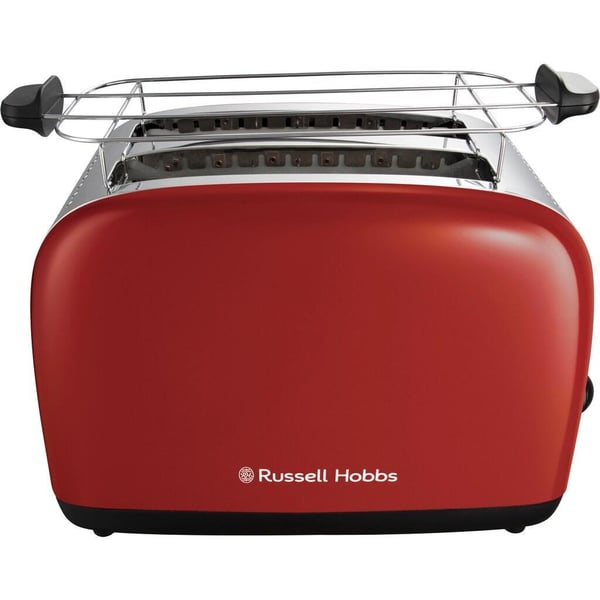 Russell Hobbs 26551-56 6 2 viipale(i)ta 1600 W Punainen, Hopea