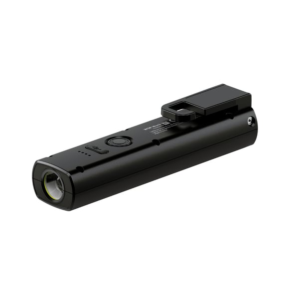 Pikkukuva 5 / 10: Ledlenser 502735 työvalaisin Musta LED 12 W