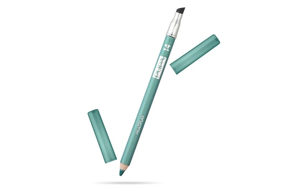 PUPA Milano Multiplay eye pencil 1,2 g Creme 14 Water Green