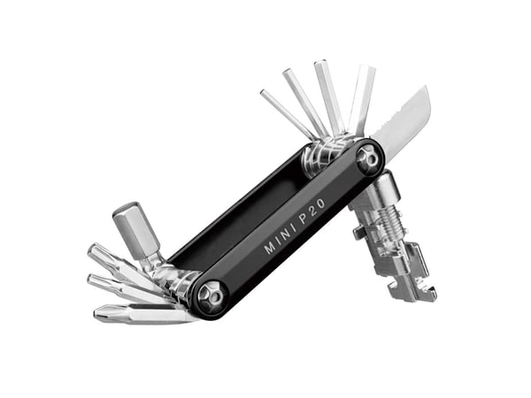 Topeak Mini P20 Polkupyörän työkalu