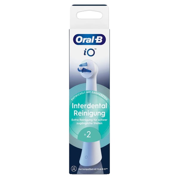 Oral-B iO Specialized Clean 2 kpl
