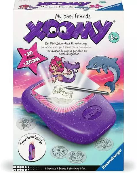 Ravensburger Xoomy my best Friends Ravensburger Xoomy my best Friends