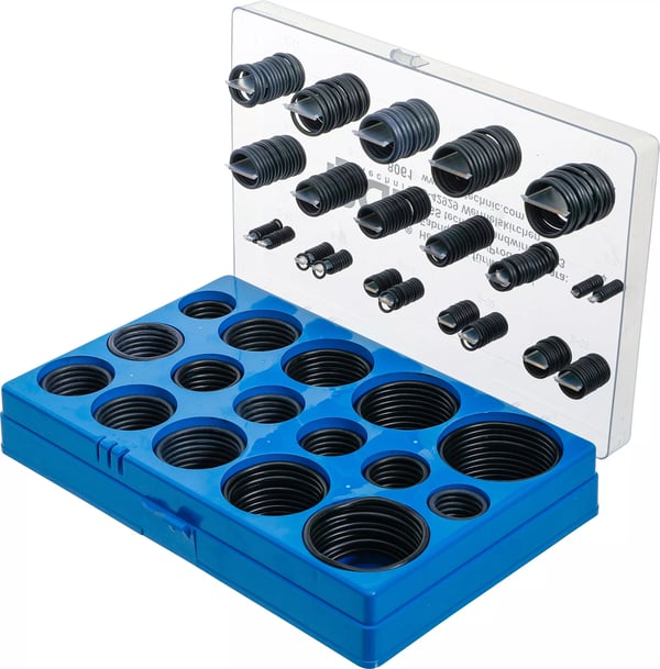 Miniatyrbild 7 av 7: BGS technic O-Ring Assortment