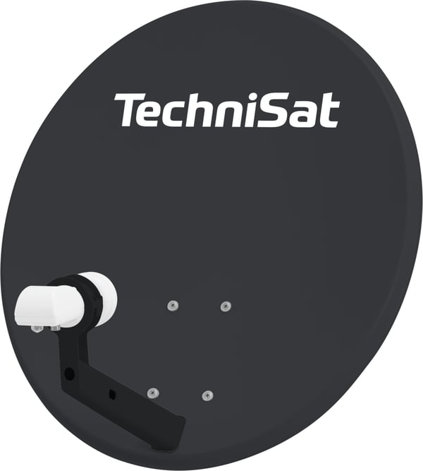 TechniSat TECHNITENNE 60 satellitantenner 10,7 - 12,75 GHz Antracit