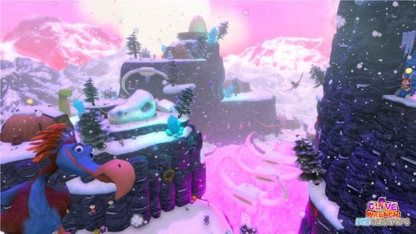 Numskull Games Clive 'n' Wrench Vakio Englanti Nintendo Switch