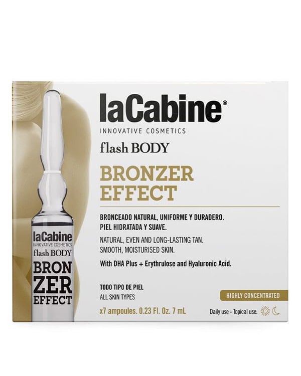 laCabine Bronzer Effect Kroppsserum 49 ml