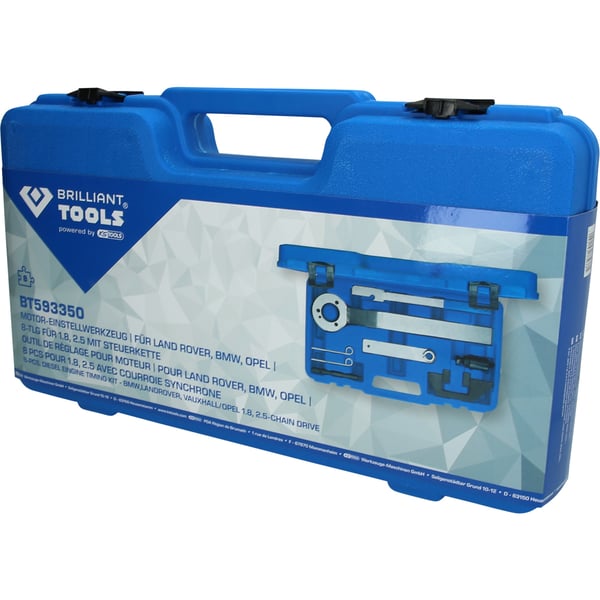Brilliant Tools BT593350 reparation & vedligeholdelse til køretøj