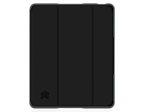 STM Dux Plus 33 cm (13") Folio Svart, Transparent