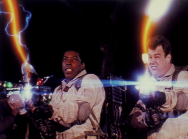 Miniatyrbillede 6 af 6: PLAION Ghostbusters Blu-ray 4K Ultra HD Tysk, Engelsk, Fransk, Italiensk, Polsk, Russisk, Tyrkisk