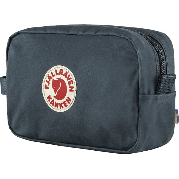 Fjällräven Kånken Gear Bag 2 l Bomull, Polyester Marinblå
