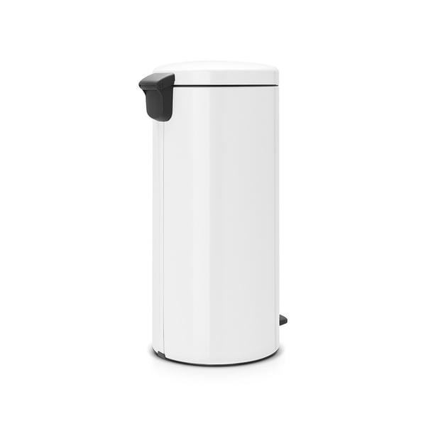 Miniatyrbild 2 av 5: Brabantia Pedal Bin newIcon Rund Vit
