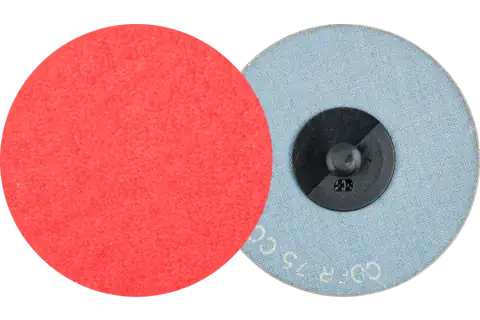 PFERD COMBIDISC mini fibre discs CD/CDR 50 styck