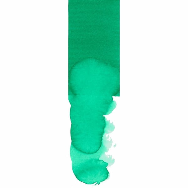 Miniatyrbillede 3 af 4: Faber-Castell Goldfaber Aqua Dual fineliner Fin Grøn 1 stk