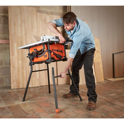 Black & Decker BES720-QS pöytäsaha 4800 RPM
