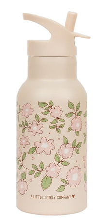 A Little Lovely Company DBSSBP58 Dagligt forbrug 350 ml Rustfrit stål Lyserød