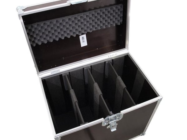 Miniatyrbillede 3 af 4: Roadinger 31000910 transportkasse til udstyr Transportboks Sort