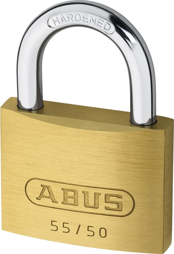 ABUS 02858 hængelås Konventionelle hængelås 1 stk