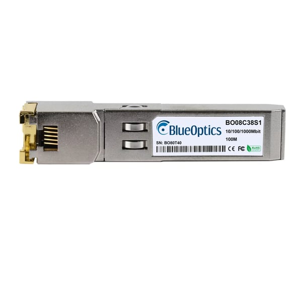 BlueOptics LFP416-BO modul til netværksmodtager Fiberoptisk SFP