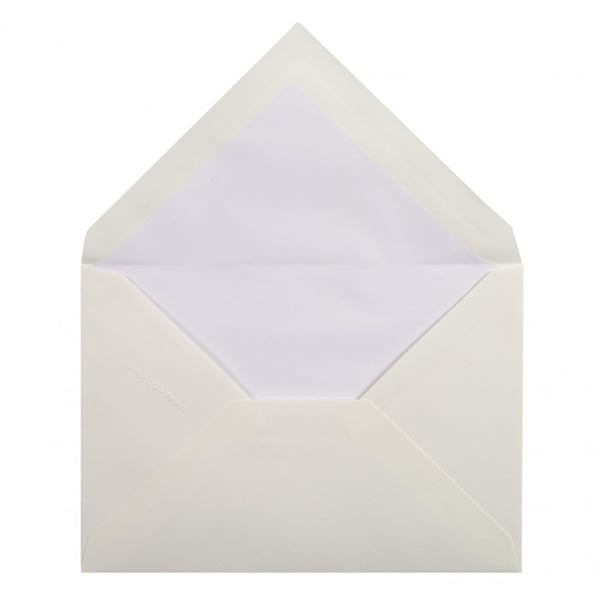 Clairefontaine 21400L kuvert 1 styck