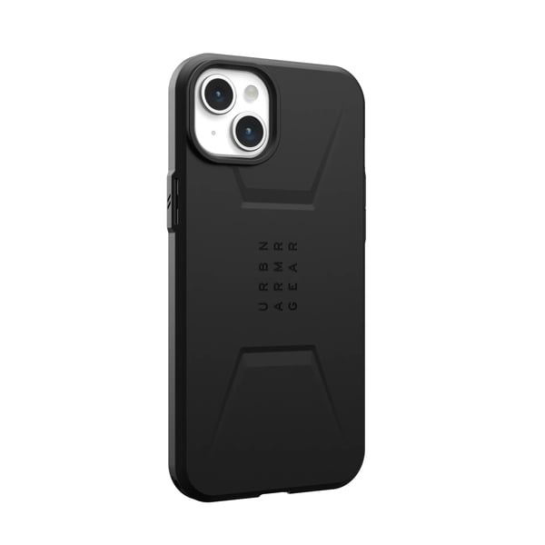 Miniatyrbillede 4 af 9: Urban Armor Gear 114306114040 mobiltelefon etui 17 cm (6.7") Cover Sort