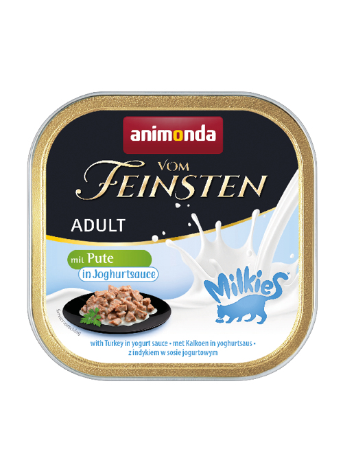 animonda Vom Feinsten 83040 våtfoder till katt 100 g