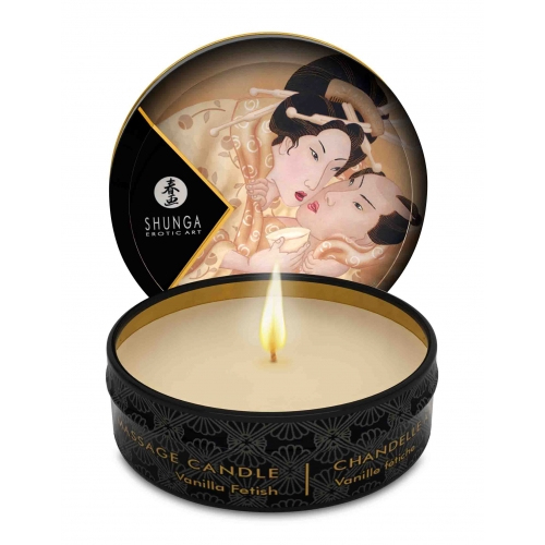 SHUNGA Vanilla Fetish Vit 30 ml 1 styck 7 h