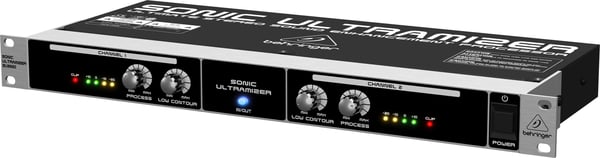 Miniatyrbillede 3 af 6: Behringer SU9920 supplerende musikudstyr Effekt processor