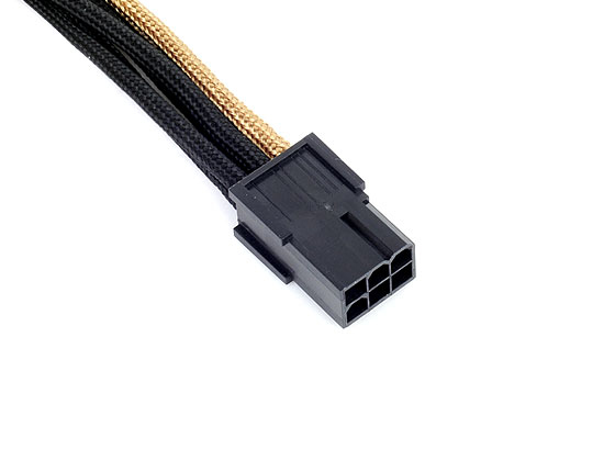 Silverstone PP07-IDE6BG 0,3 m
