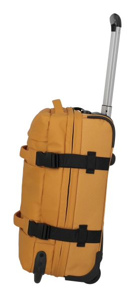 Miniatyrbillede 13 af 13: Travelite Bolonia Trolley Hård skal Gul 35 L Polyester